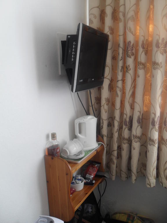 Albany Guest House باث الغرفة الصورة